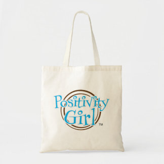 Positief Girl™ Tas voor klein Canvas
