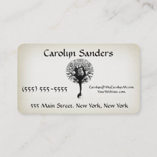 Positief, Inspirerend, Motivatie Visitekaartje