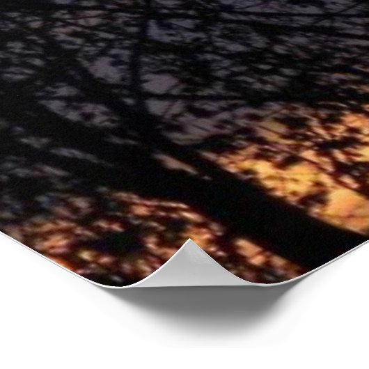 Positief Inspirerend Poster (Hoek)