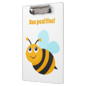 Positief klembord bijen (Links)