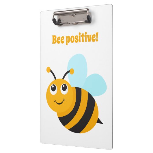 Positief klembord bijen (Links)