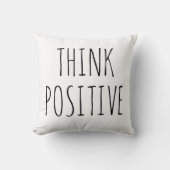 Positief Kussen (Voorkant)