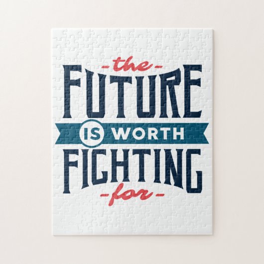 Positief Legpuzzel (Verticaal)