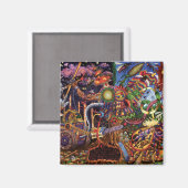 Positief Magneet (Voorkant / Achterkant)