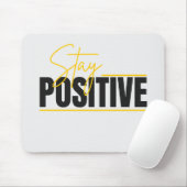 positief muismat (Met muis)