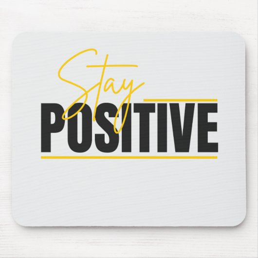 positief muismat (Voorkant)