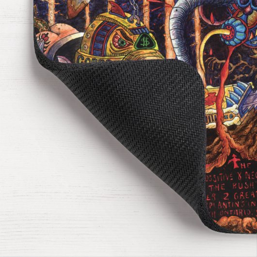 Positief muismat (Hoek)