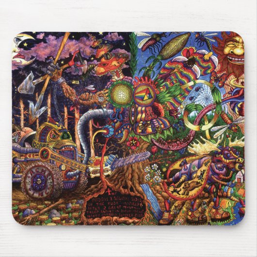 Positief  muismat (Voorkant)