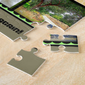 Positief n-opsplitsen legpuzzel (Zijkant)