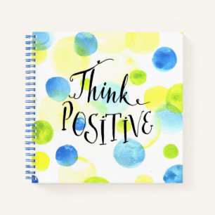 Positief Notitieboek