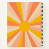 Positief Notitieboek op Vibes (Achterkant)