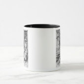 Positief orgaan mok (Midden)