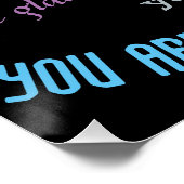 Positief Poster (Hoek)