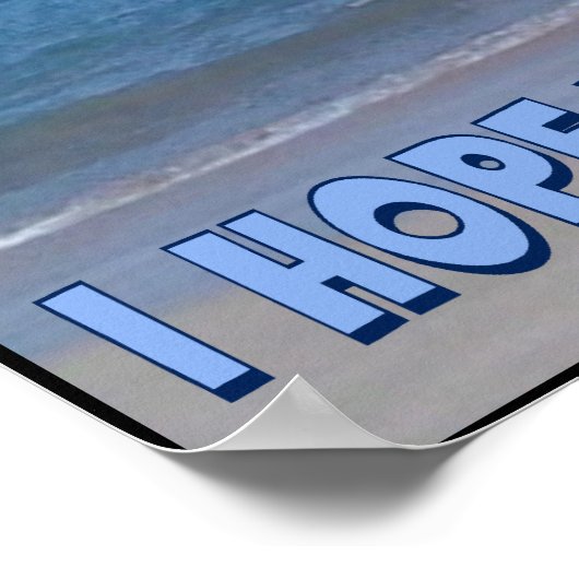 Positief Poster (Hoek)