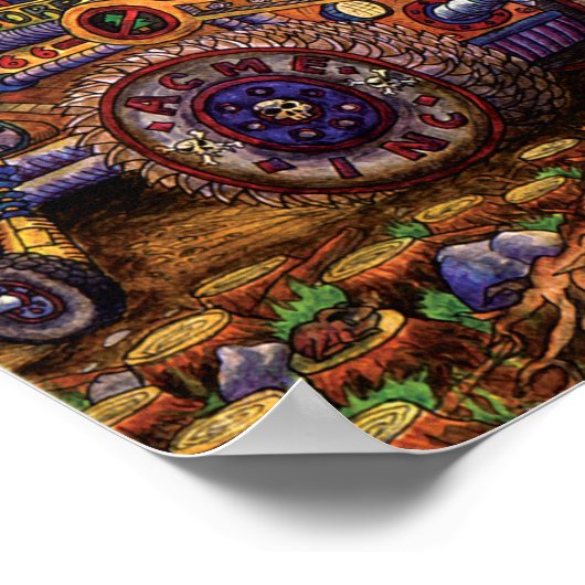 Positief Poster (Hoek)