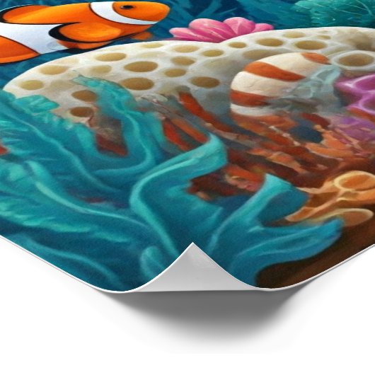 Positief Poster behouden (Hoek)