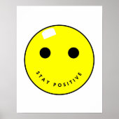 Positief Poster behouden (Voorkant)