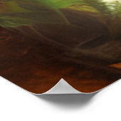 Positief Poster bij borsten (Hoek)