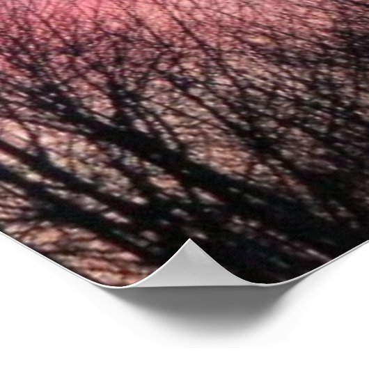 Positief Poster Inspirerend Poster (Hoek)