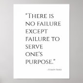 Positief Poster voor aanmoediging (Voorkant)