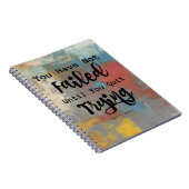 Positief prijsnotitieboekje notitieboek (Rechterzijde)