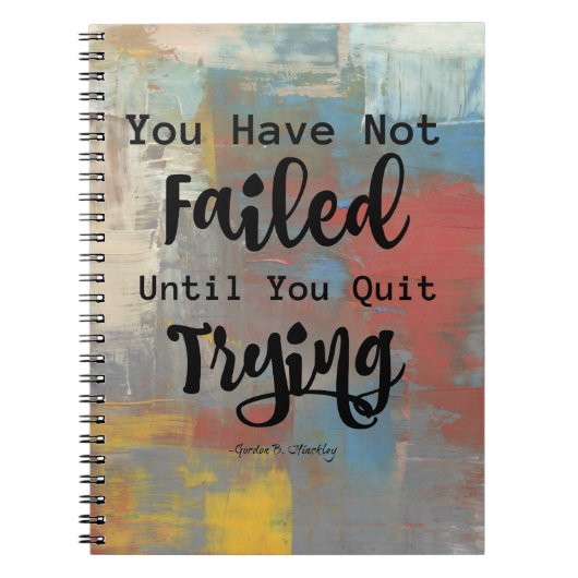 Positief prijsnotitieboekje notitieboek (Voorkant)