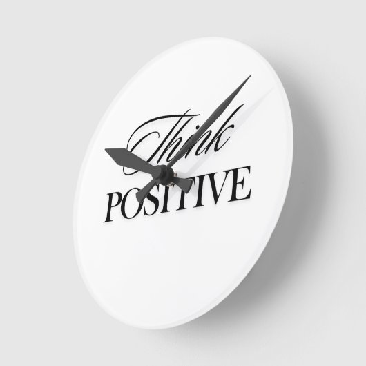 Positief Ronde Klok (Hoek)