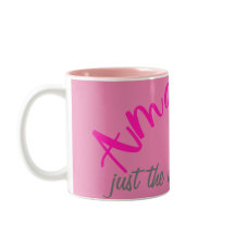 Positief Roze Geweldig Precies Zoals Je Bent Dames