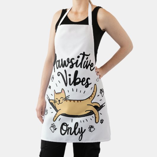 Positief Schort (Insitu)