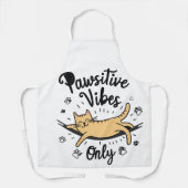 Positief Schort (Voorkant)