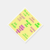 positief servet (Hoek)