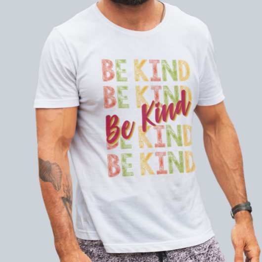 Positief t citaat T-shirt
