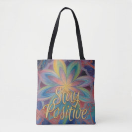 Positief Tote Bag