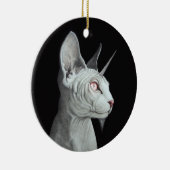 Positief - Unikitty Keramisch Ornament (Rechts)