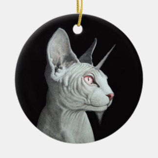 Positief - Unikitty Keramisch Ornament