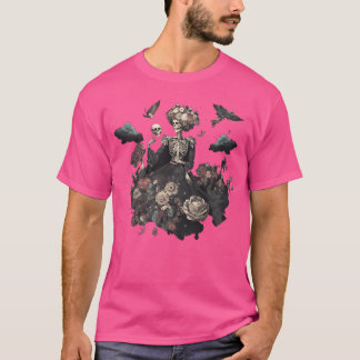 Positief Verspreid Positiviteit Kleding retro T-shirt