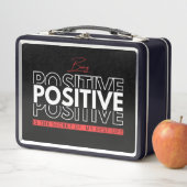 Positief zijn (In situ)