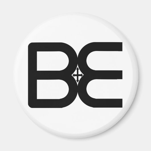 Positief zijn magneet (Voorkant)