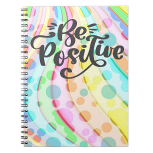 Positief zijn notitieboek