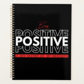 Positief zijn planner (Voorkant)