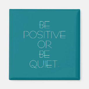 Positieve aangepaste kleur magneet