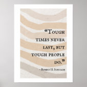 Positieve Aanmoedigings Poster (Voorkant)