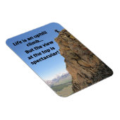 Positieve aanmoedigingsboodschap magneet (Rechterzijde)