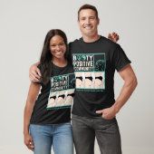 Positieve Achterwerk Gemeenschap T-shirt (Unisex)