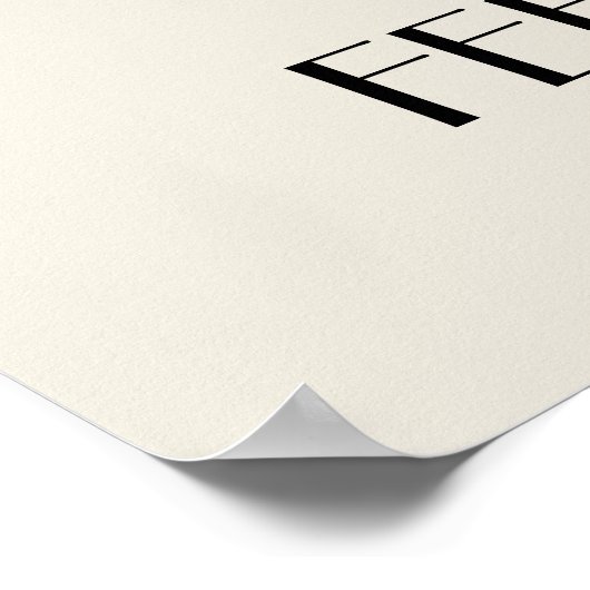 Positieve Aura Posters 3 set, Angel Number Poster (Hoek)