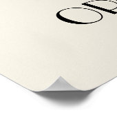 Positieve Aura Posters 3 set, Angel Number Poster (Hoek)