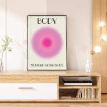 Positieve Aura Posters 3 set, Angel Number Poster