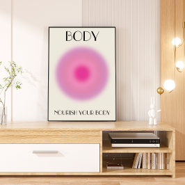 Positieve Aura Posters 3 set, Angel Number Poster