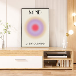 Positieve Aura Posters 3 set, Angel Number Poster