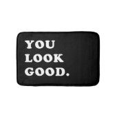 Positieve Bath Mat (Voorkant)